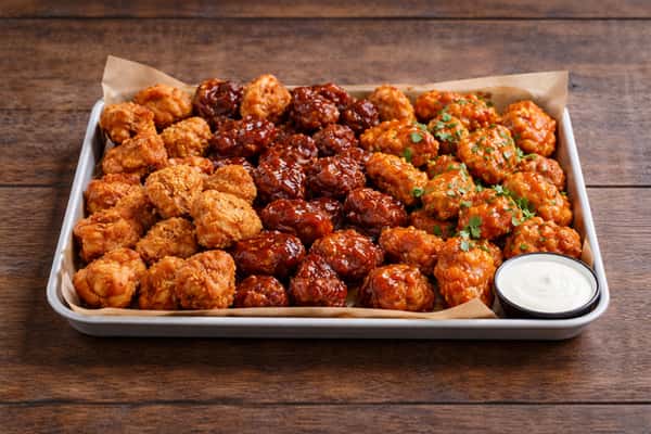 60pc Boneless