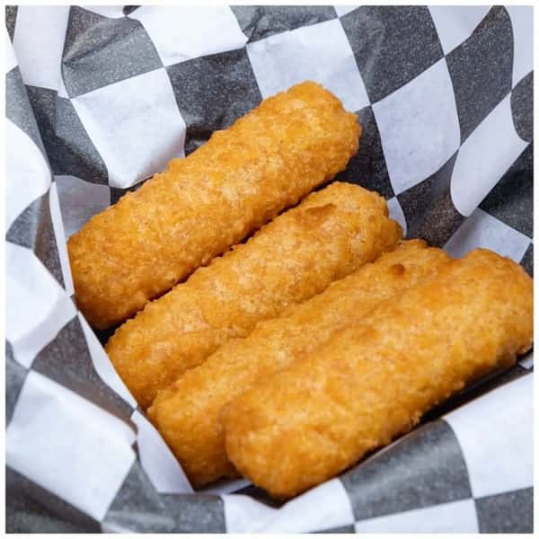 5pc Mozzarella Sticks