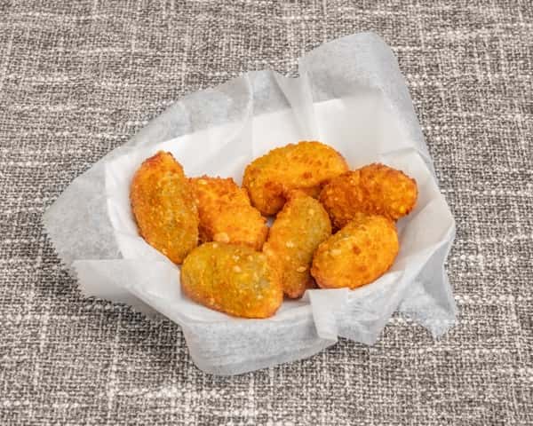 7pc Jalapeno Poppers