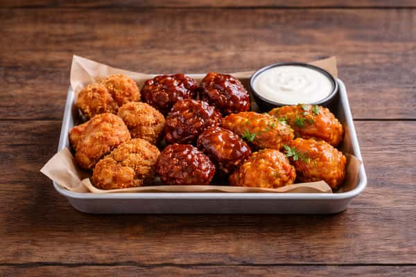 15pc Boneless