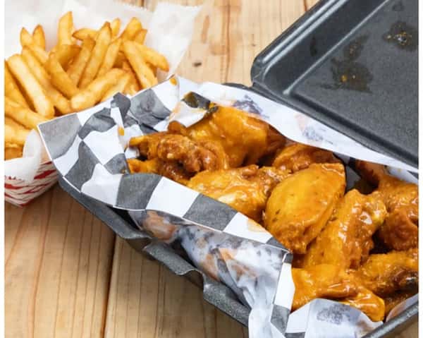 Traditional Combo 8pc or 10pc