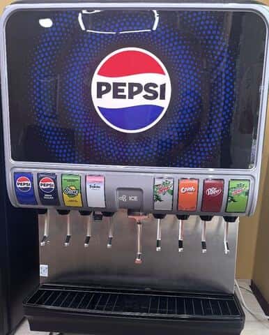 Fountain Soda