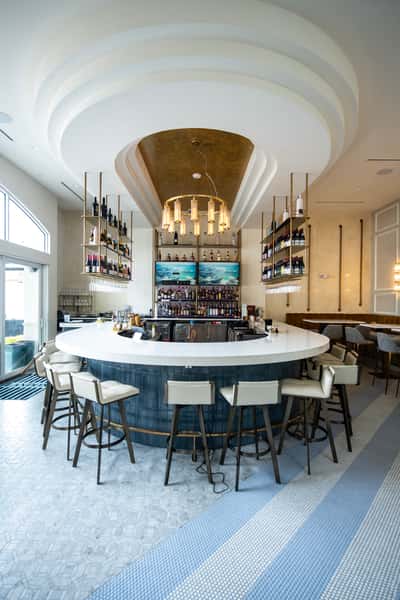 Main Bar Area