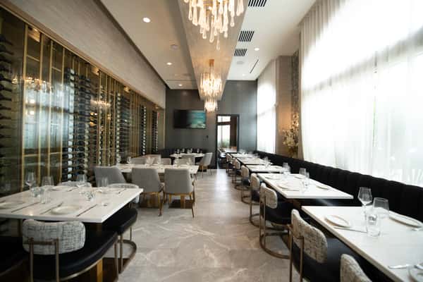 Wine Dining Room