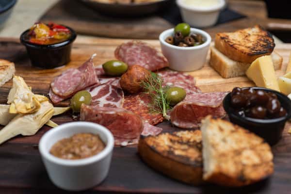 Charcuterie Board