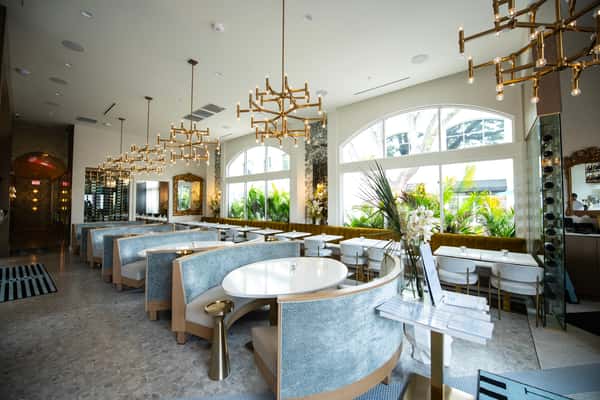 Main Dining Room