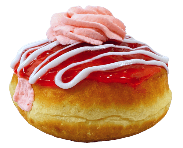 Strawberries and Cream