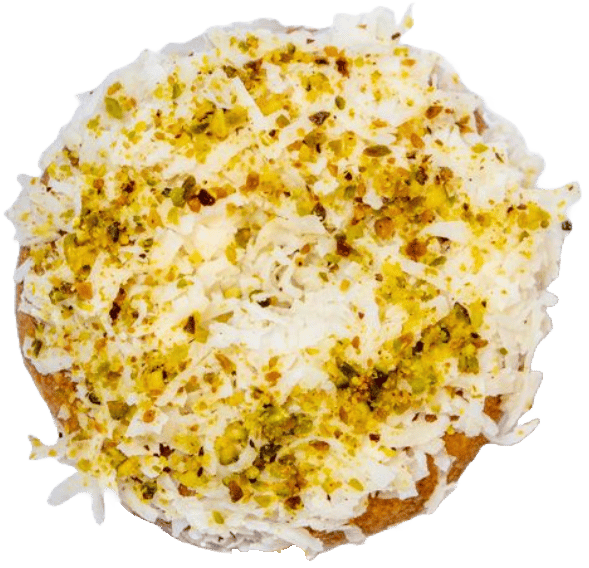 Coconut Burfi