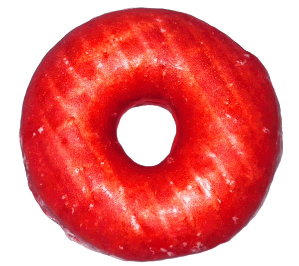 Strawberry Glaze