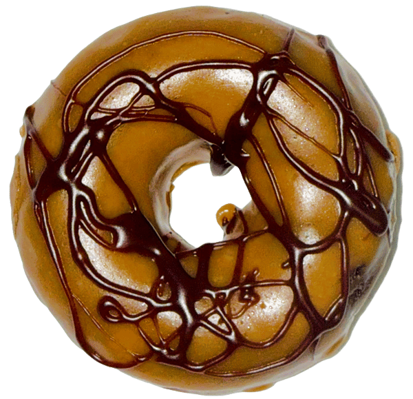 Caramel Brownie