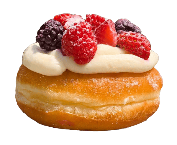 Berries and Cream