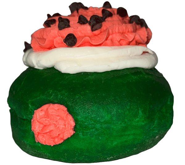 Watermelon Donut