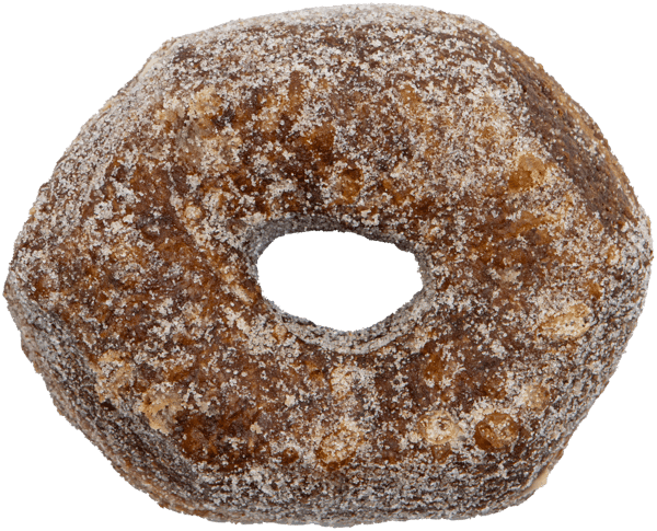 Bavarian Cream Kronut