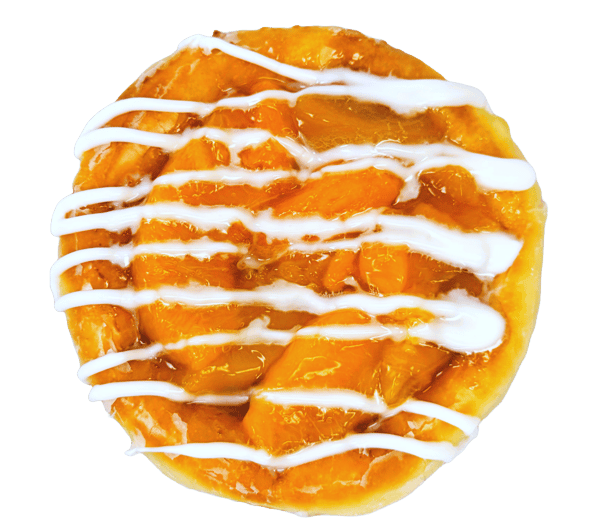 Peach Danish