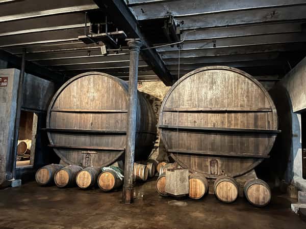 barrels