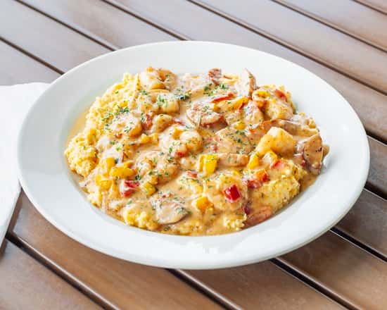 Shrimp 'N Grits
