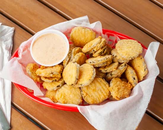 Fried Pickles