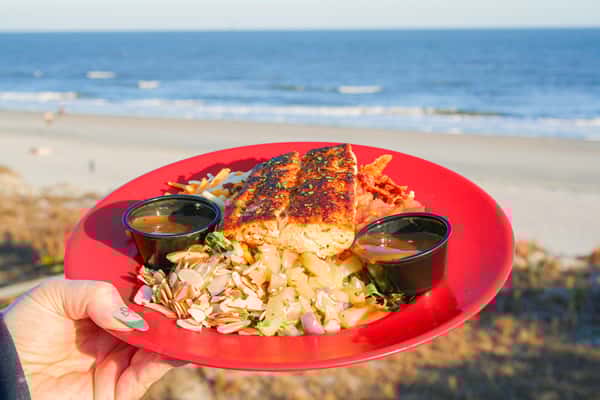 Galapagos Islands Salad