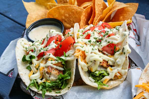 Baja Fish Tacos