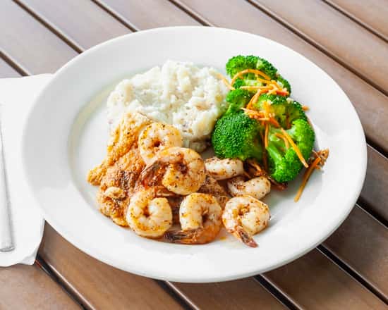 Blackened Shrimp