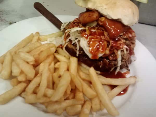 burger