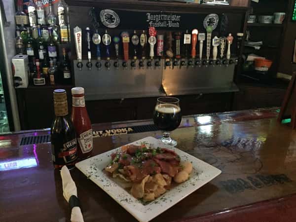 bar