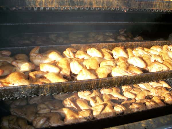 chicken