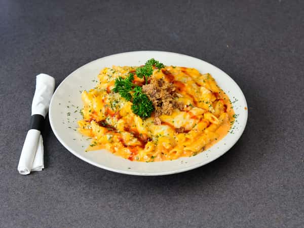 Memphis Mac & Cheese