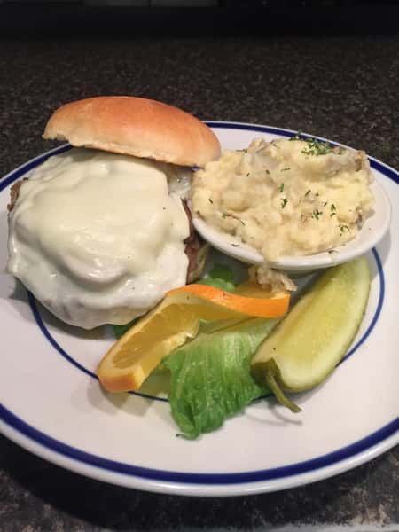 burger