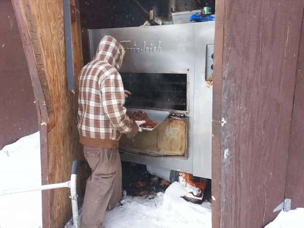 oven