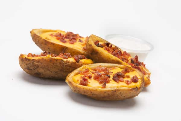 Potato Skins (x4)