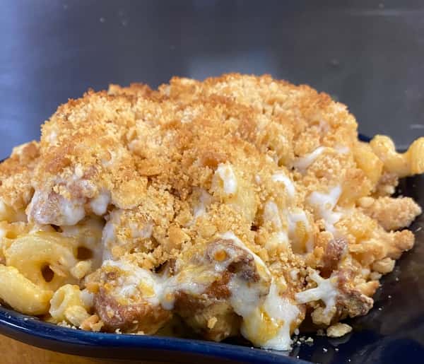 Buffalo Mac & Cheese