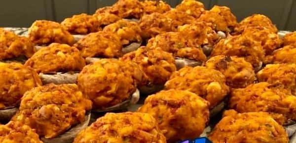 Stuffed Quahog