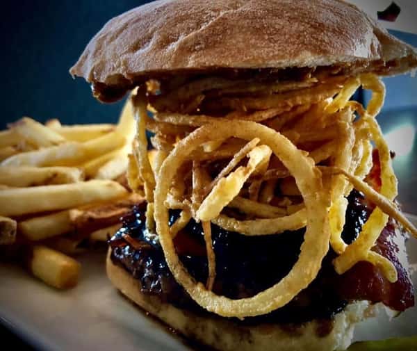 PB&J Burger