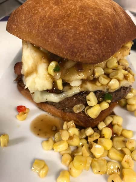 Shepherd Burger