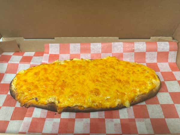 Crabdip Flatbread