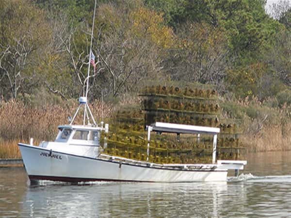 Crab Boat