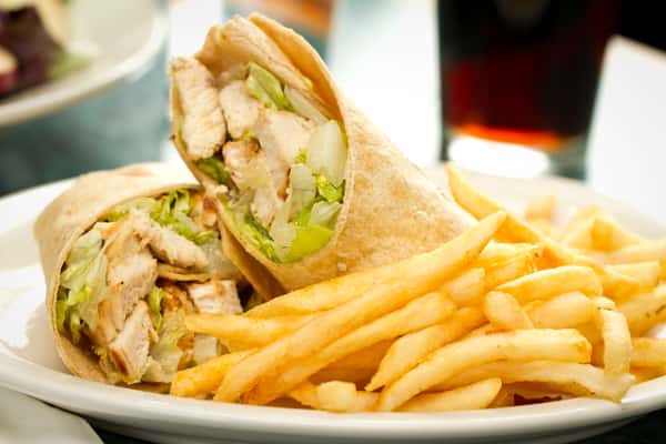 Chicken Caesar