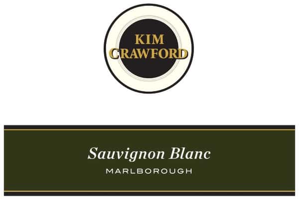 Sauvignon Blanc, Kim Crawford, New Zealand