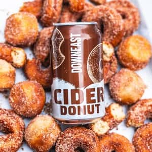 Downeast Cider Donut