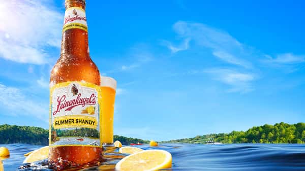 LEINENKUGEL SUMMER SHANDY
