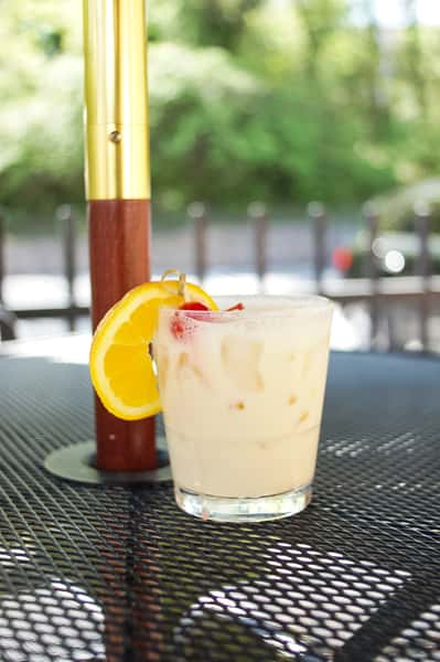 Ambrosia Punch