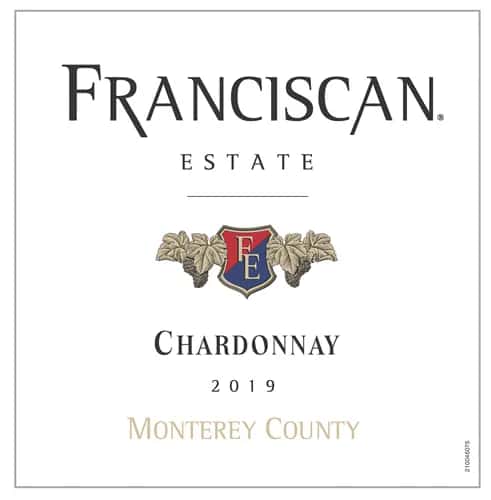 Chardonnay, Franciscan, California