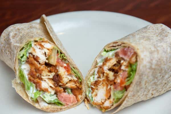 buffalo wrap