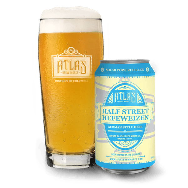 Half Street Hefeweizen