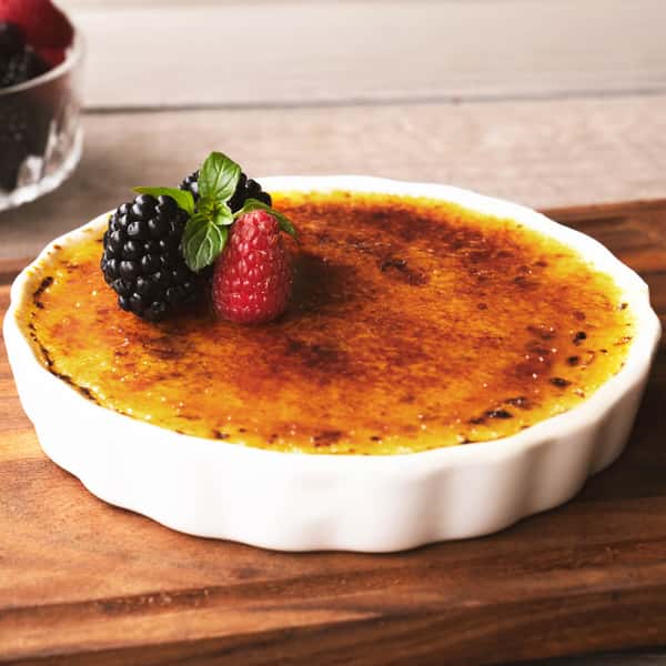 CRÈME BRÛLÉE