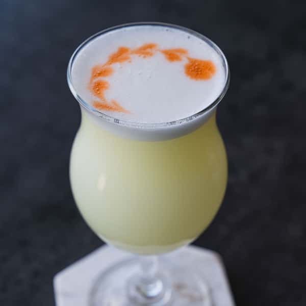 Classic Pisco Sour