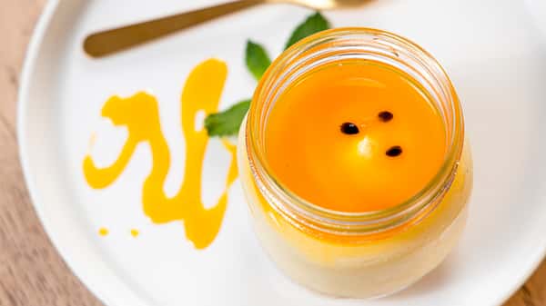 MOUSSE DE MARACUYA