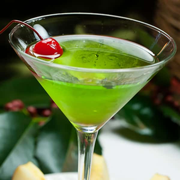 Apple Martini