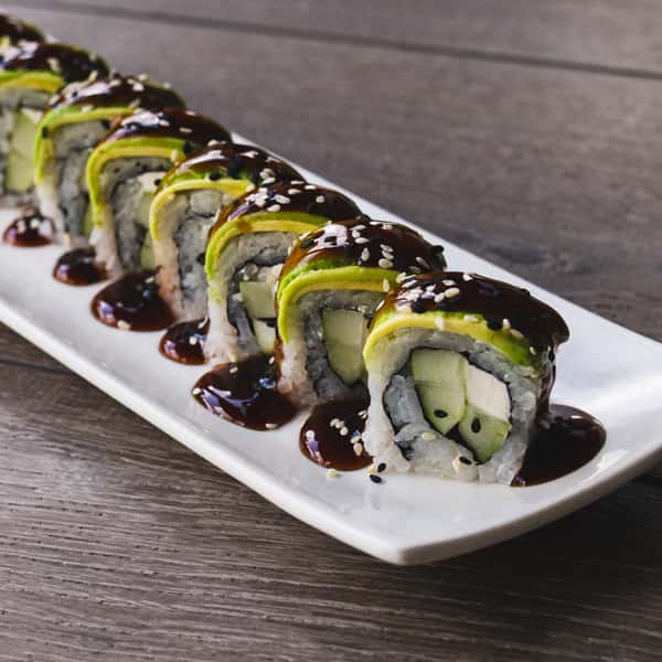 VEGGIE ROLL